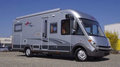 Fiat Ducato • 2009 • 88,500 km