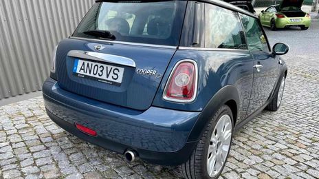 MINI Cooper D • 2010 • 149,500 km