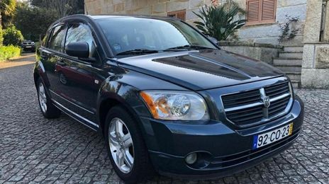 Dodge Caliber • 2006 • 216,000 km