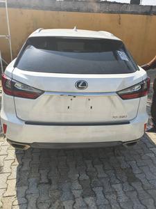 Lexus RX • 2018 • 84,000 km