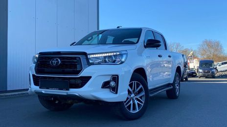 Toyota Hilux • 2020 • 64,301 km
