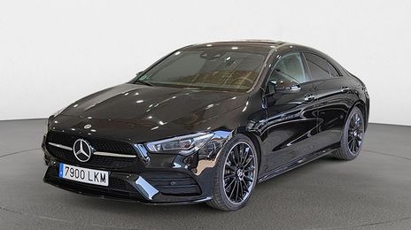 Mercedes-Benz CLA • 2020 • 43,169 km