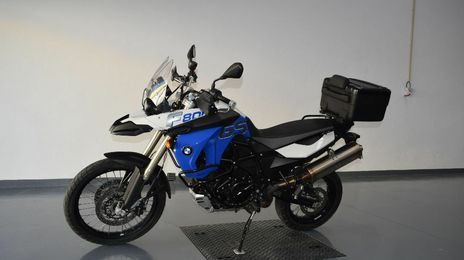 Bmw g650gs • 2012 • 9,500 km