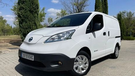 Nissan e-NV200 • 2018 • 88,000 km