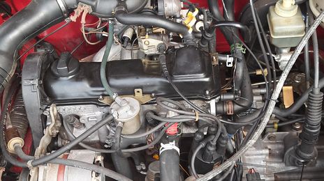 Seat Toledo • 1992 • 130,000 km