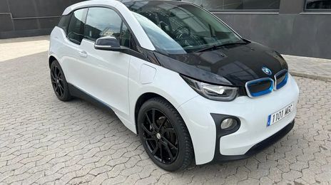 BMW i3 • 2016 • 20,000 km