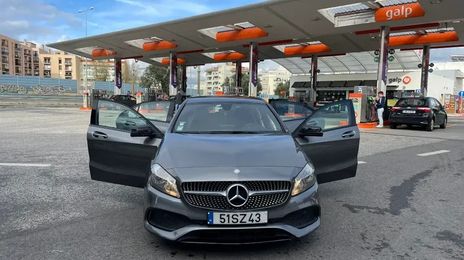 Mercedes-Benz 200 D • 2017 • 111,000 km