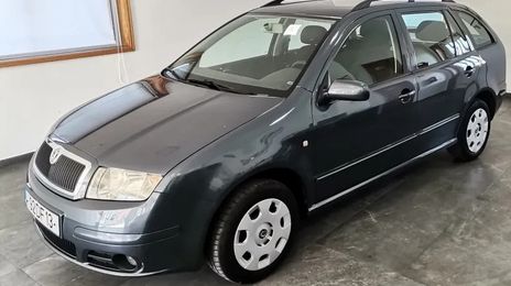 Škoda Fabia • 2007 • 150,000 km