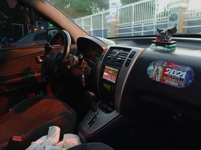 Hyundai Tucson • 2005 • 0 km