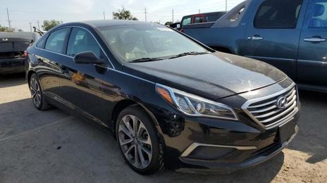 Hyundai Sonata • 2017 • 10,000 mi