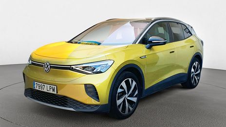Volkswagen ID.4 • 2021 • 99,402 km