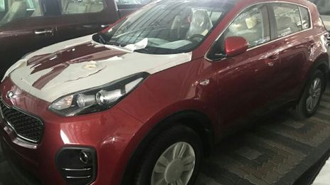 Kia Sportage • 2019 • 50,000 km