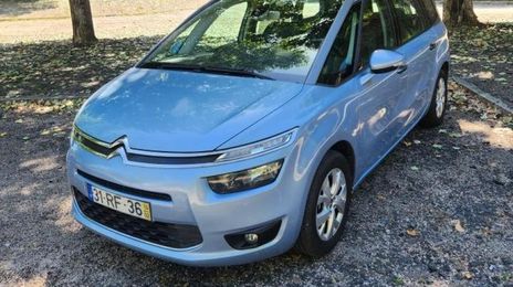 Citroën C4 Grand Picasso • 2014 • 160,000 km