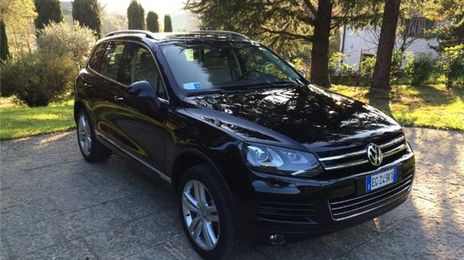 Volkswagen Touareg • 2011 • 229,500 km
