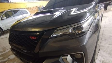 Toyota Fortuner • 2018 • 30,000 km