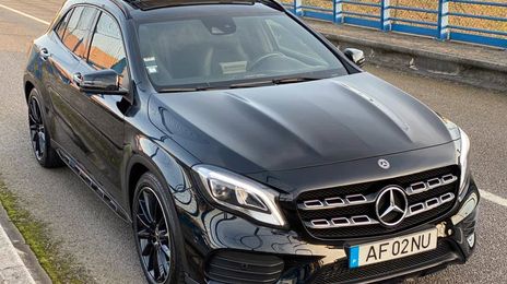 Mercedes-Benz GLA • 2017 • 65,000 km