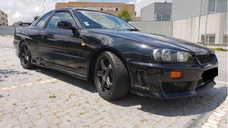 Nissan Sunny • 1998 • 125,000 km