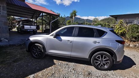 Mazda CX-5 • 2018 • 54,000 km