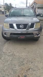 Nissan Frontier • 2006 • 45 km