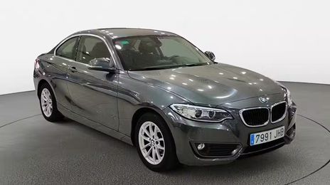 BMW 2 Series • 2015 • 111,473 km