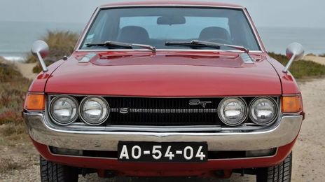 Toyota Celica • 1973 • 82,265 km