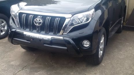 Toyota Land Cruiser • 2016 • 21 km