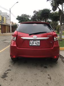 Toyota Yaris • 2015 • 52,000 km