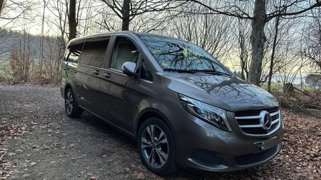 Mercedes-Benz 260 - 560 SEL • 2018 • 8,300 km