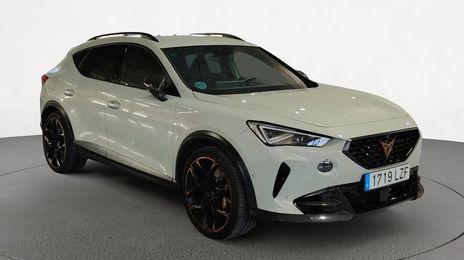 Seat Leon • 2022 • 71,558 km