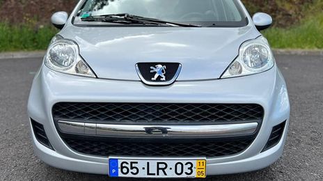 Peugeot 106 • 2011 • 51,000 km