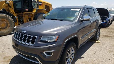 Jeep Grand Cherokee • 2014 • 10,000 mi