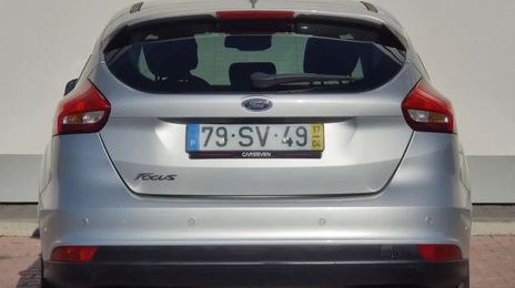 Ford Focus • 2017 • 137,563 km