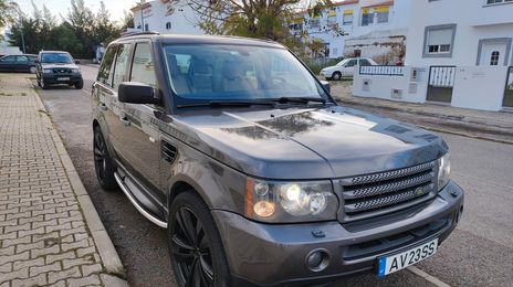 Land Rover Range Rover Evoque • 2006 • 200,000 km