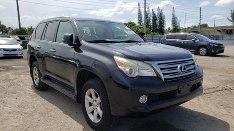 Lexus GX • 2011 • 184 km