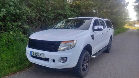 Ford Ranger • 2012 • 189,000 km