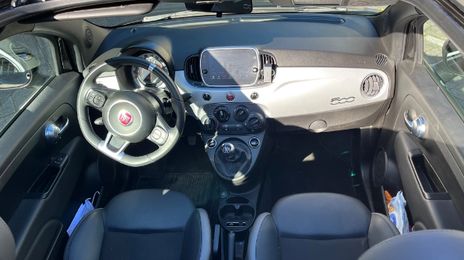 Fiat 500 • 2021 • 38,000 km
