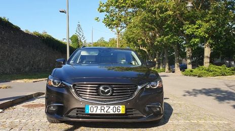 Mazda 6 • 2016 • 78,000 km