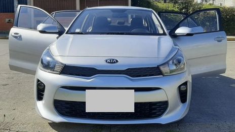 Kia Rio • 2019 • 70,500 km