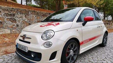 Fiat 500 • 2010 • 100,000 km