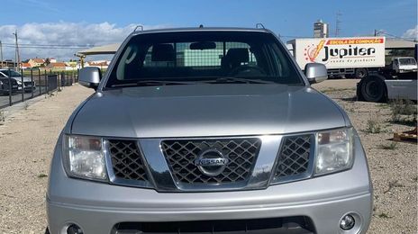 Nissan Navara • 2008 • 256,964 km