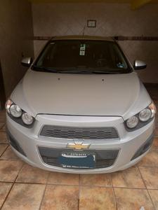 Chevrolet Sonic • 2013 • 101,000 km