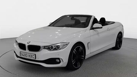 BMW 4 Series • 2014 • 57,232 km