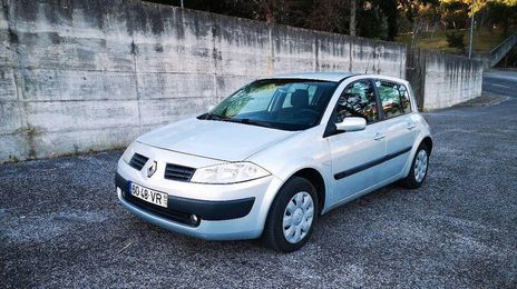 Renault Mégane • 2003 • 199,000 km