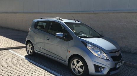 Chevrolet Spark • 2010 • 100,860 km