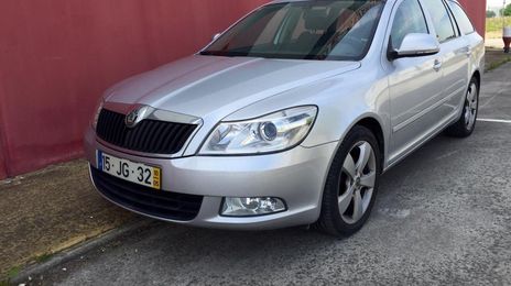 Škoda Octavia • 2010 • 150,000 km