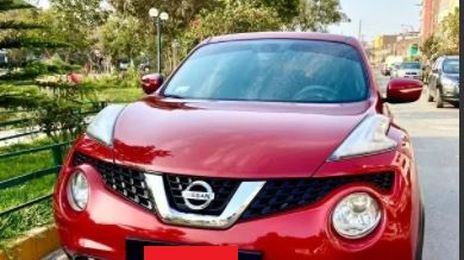 Nissan Juke • 2015 • 95,000 km