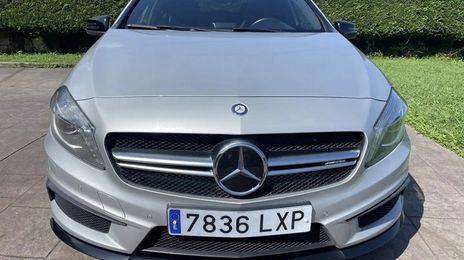 Mercedes-Benz A-Class • 2014 • 129,800 km