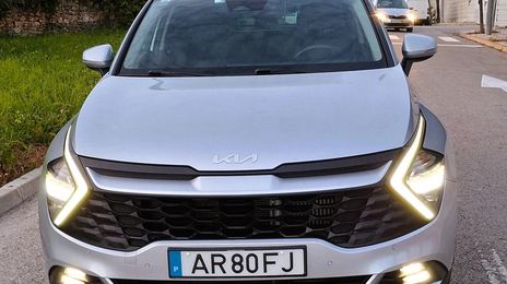 Kia Sportage • 2022 • 65,000 km