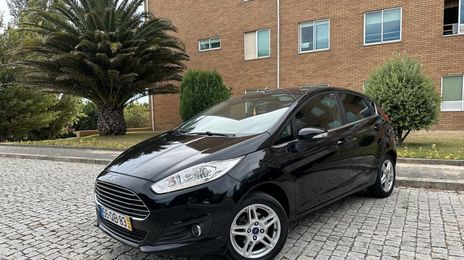 Ford Fiesta • 2015 • 139,000 km