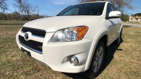 Toyota RAV4 • 2009 • 55,099 km